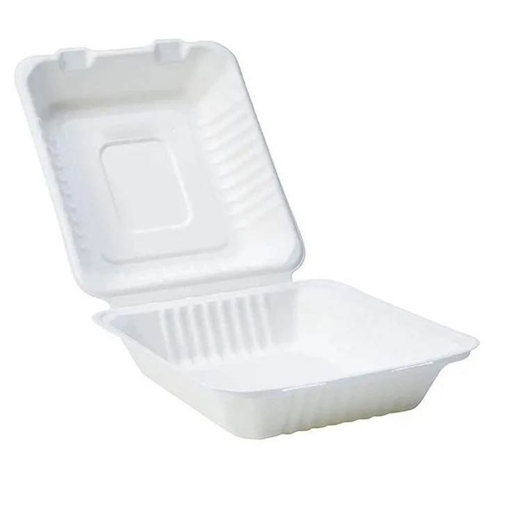Environmentally Friendly Disposable Food Container Environmentally Friendly Disposable Food Container