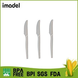 Faca Compostável