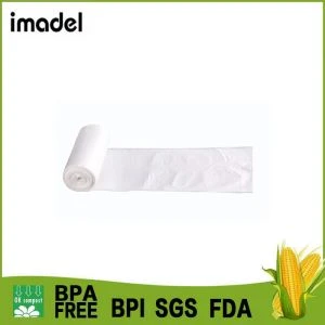Sacos de lixo plástico biodegradável